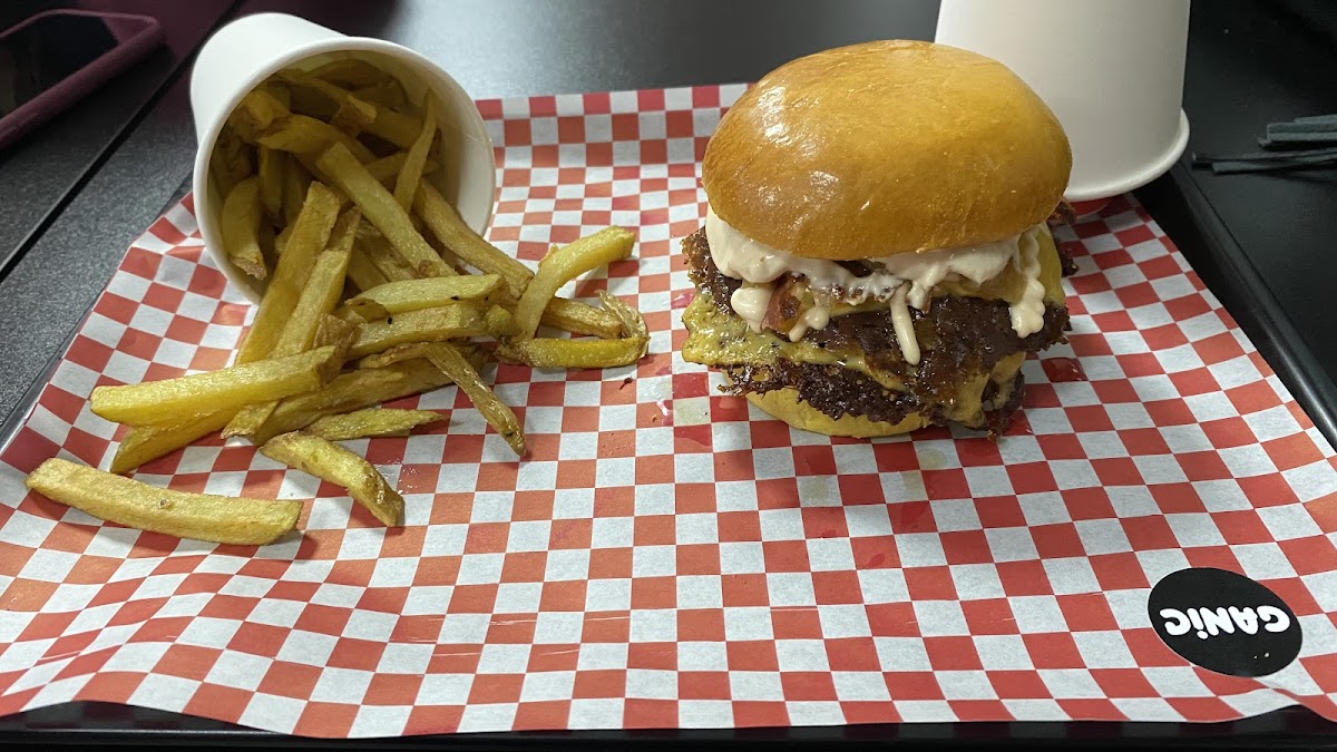 Smash GANIC - Foto 2