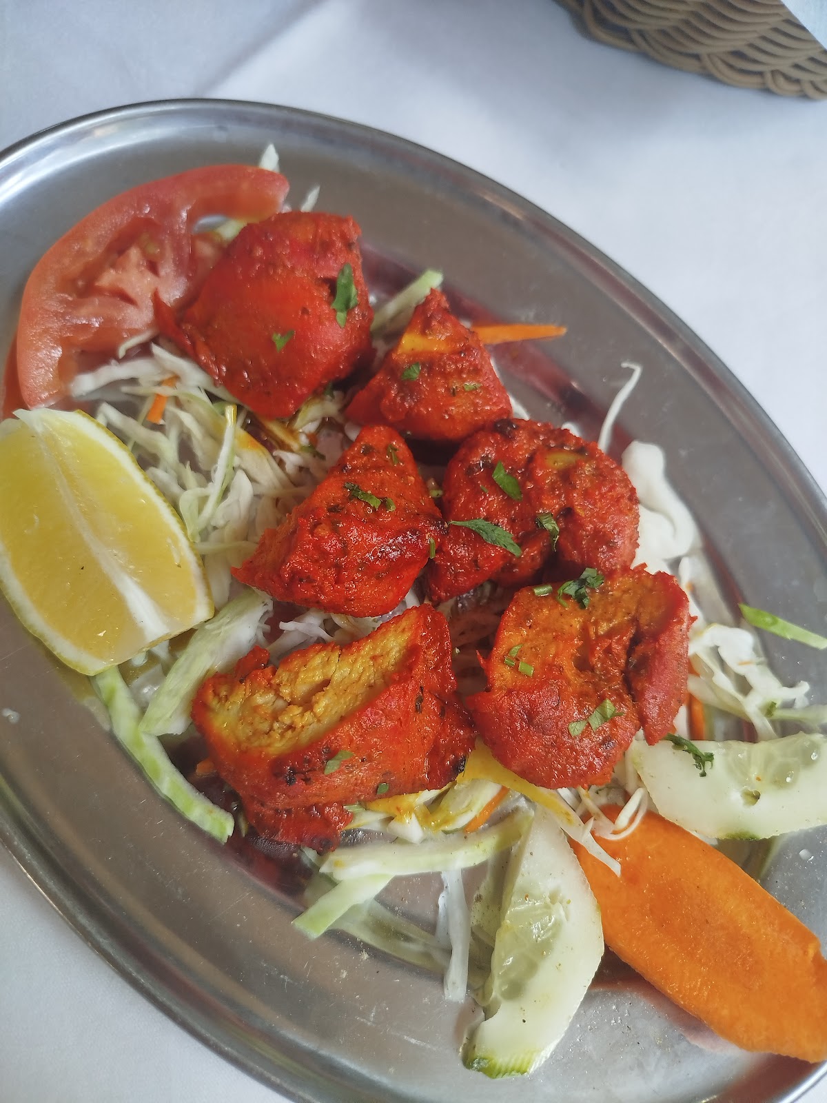 "Samrat" Restaurante Hindú - Foto 2