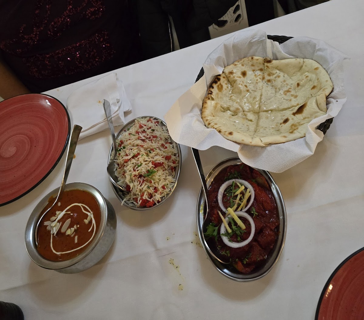 "Samrat" Restaurante Hindú - Foto 4