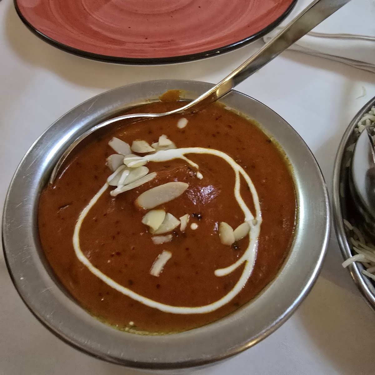 "Samrat" Restaurante Hindú - Foto 5