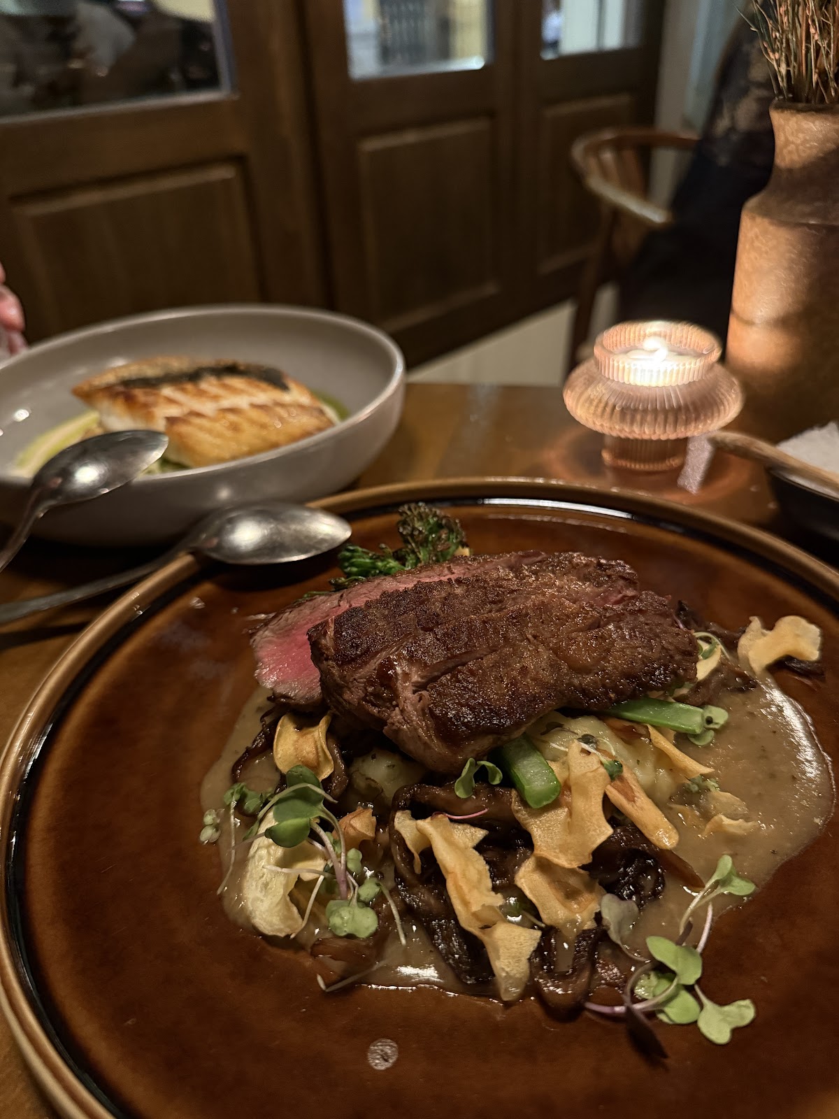 Restaurante Dynamit - Foto 2