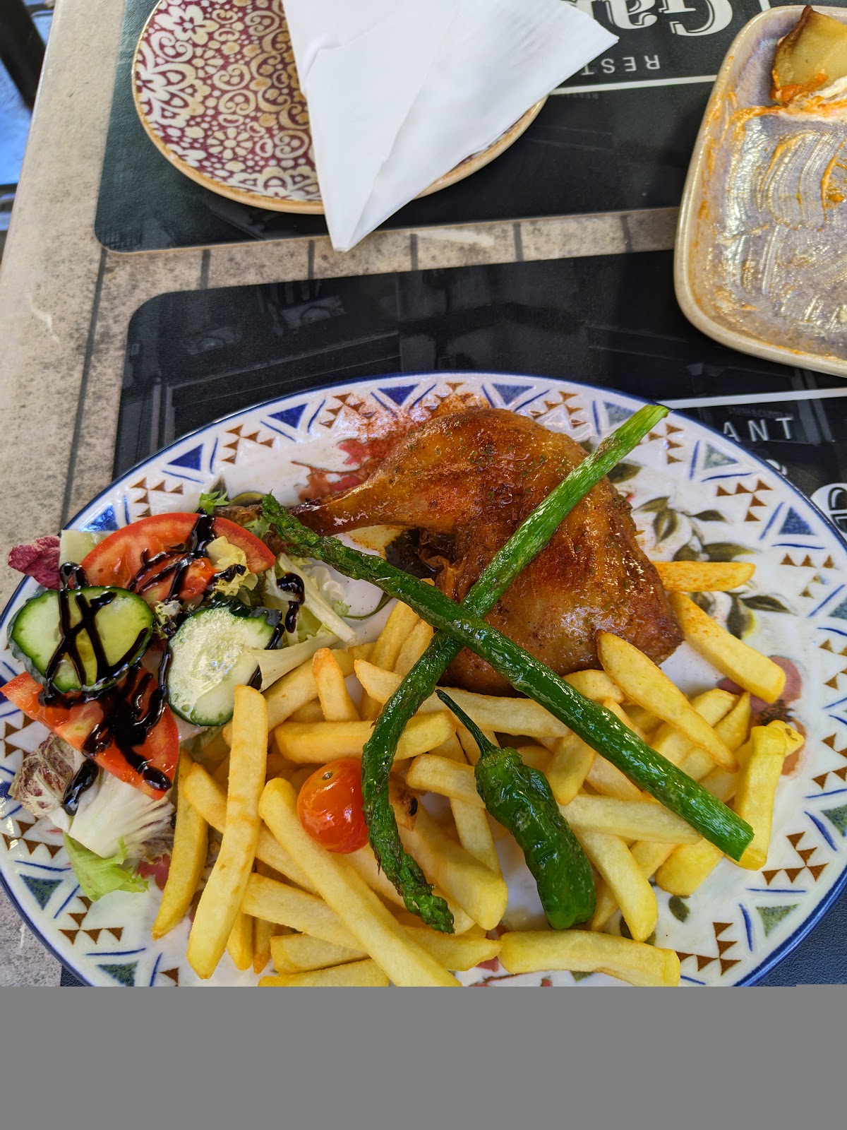 Restaurant Gabriel Barcelona – Seafood, Tapas & Paellas - Foto 5