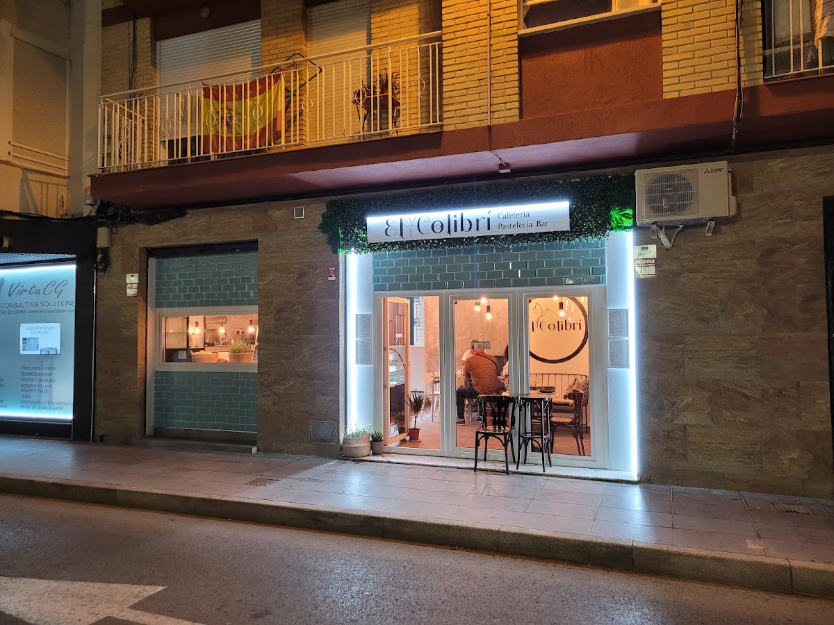 El Colibrì cafeteria bar - Foto 1