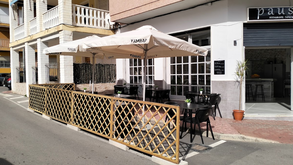 pausa Restaurante-Tapas Bar - Foto 1