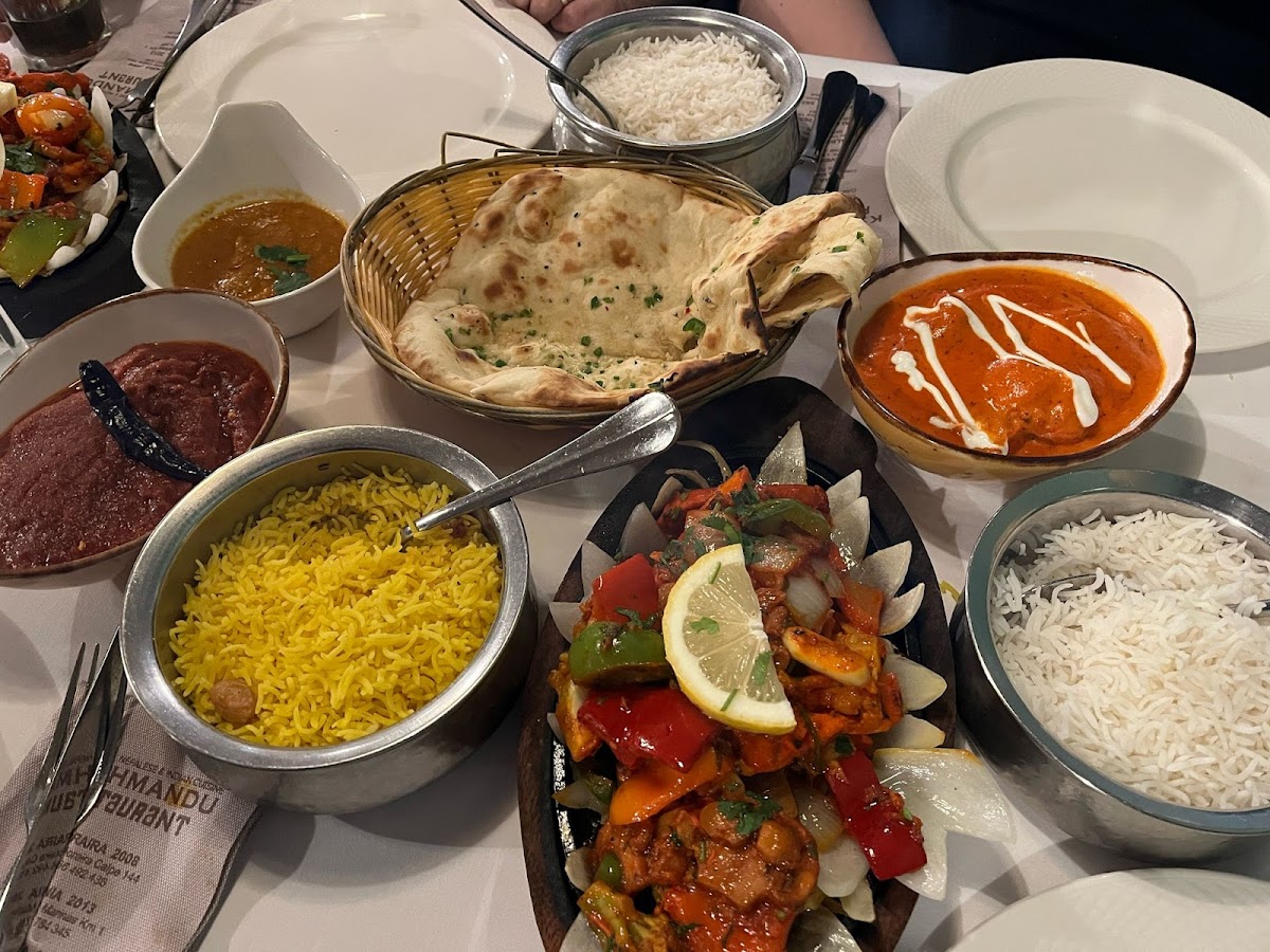 Kathmandu Restaurant Benidorm - Foto 5