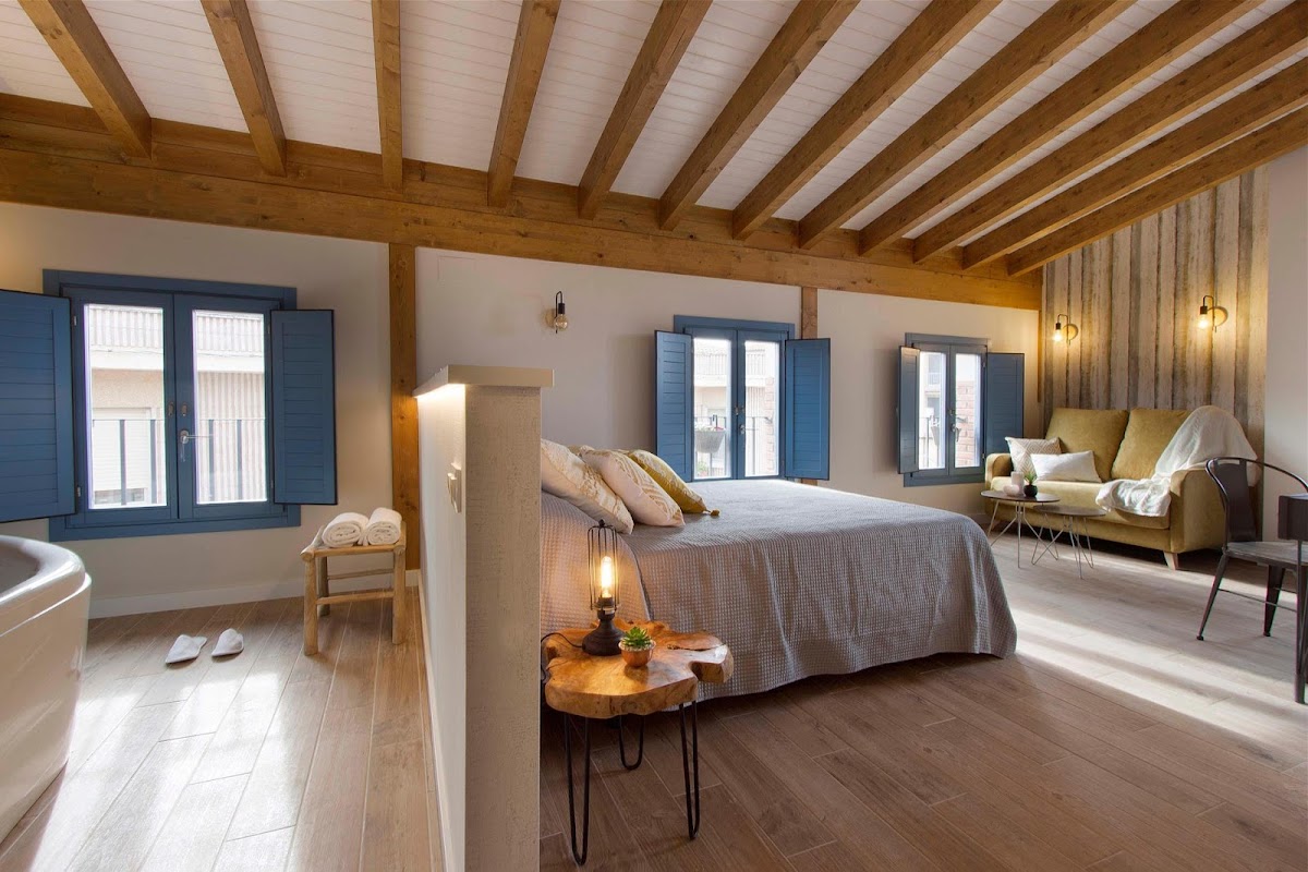 CASA RURAL EL MIRADOR DE ELOISA - Foto 4