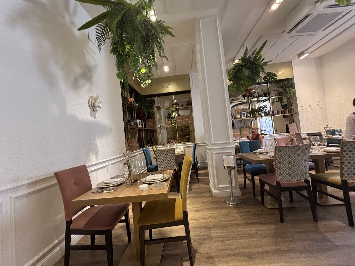 Restaurante La Cuchara de San Lorenzo