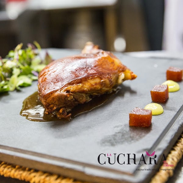 Restaurante La Cuchara de San Lorenzo - Foto 2