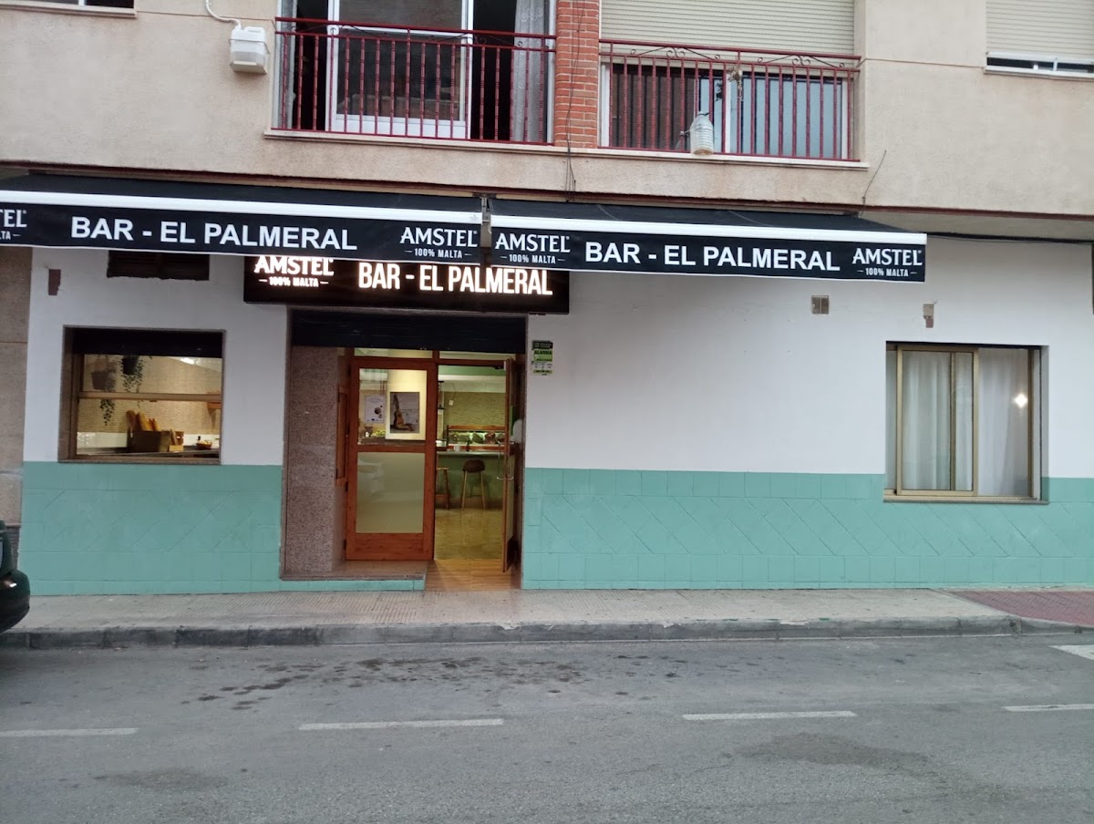 Bar EL Palmeral - Foto 1