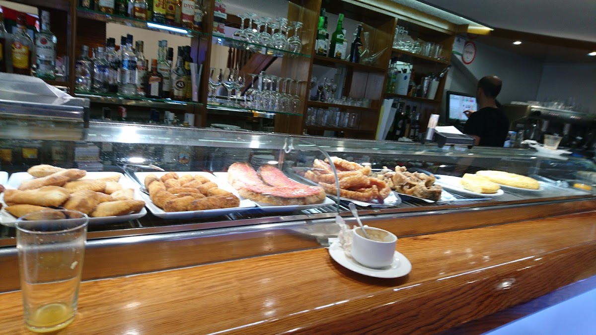 Bar Los Álamos