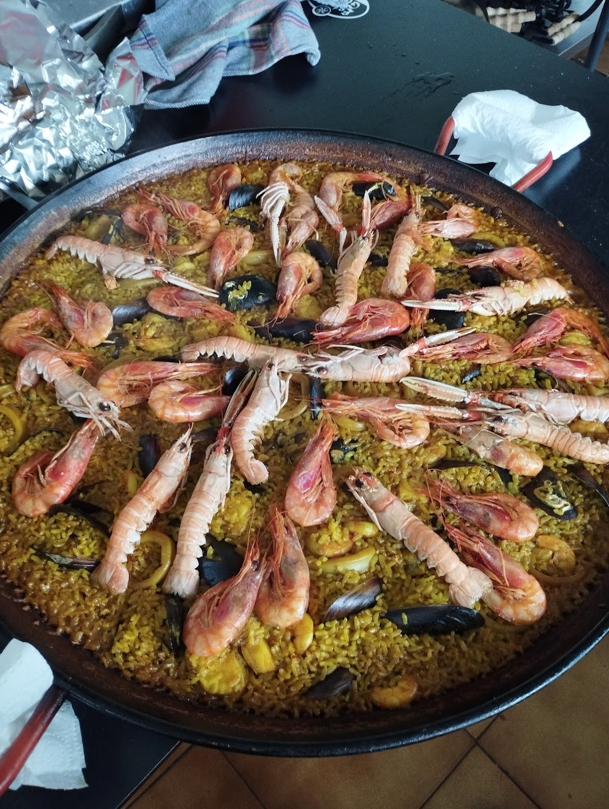 Cafe Bar Club de Tenis Calpe - Foto 2