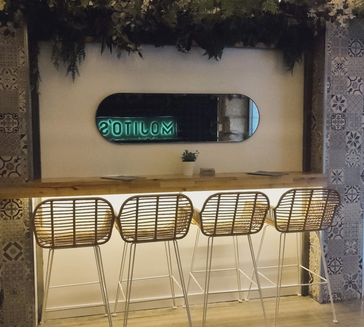 Mojito´s Cocktail bar