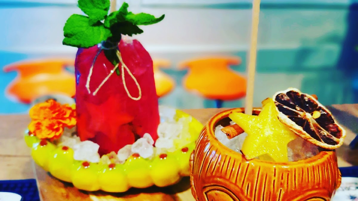 SAMBHAD the cocktail bar - Foto 2