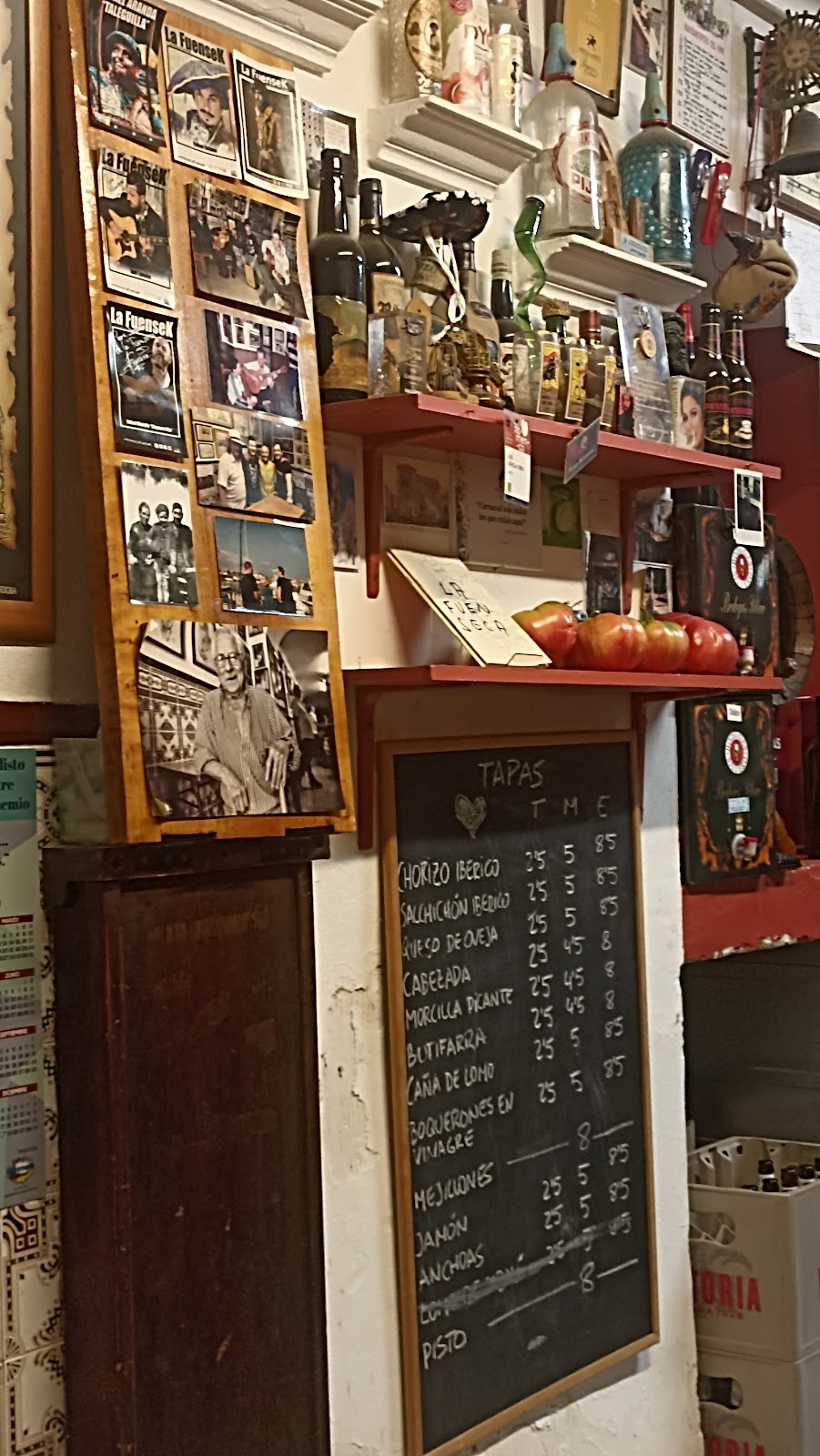 Taberna La Fuenseca - Foto 5