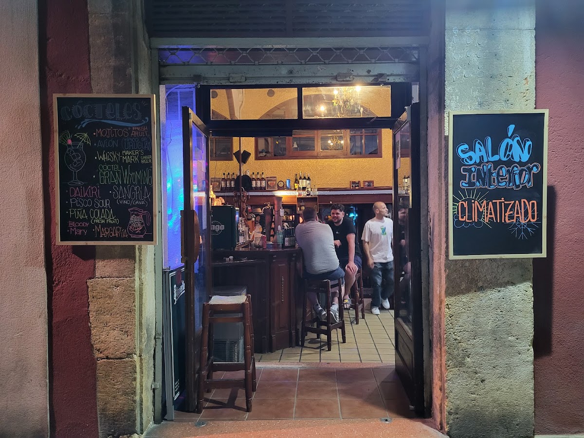 Barrio sur bar - Foto 1