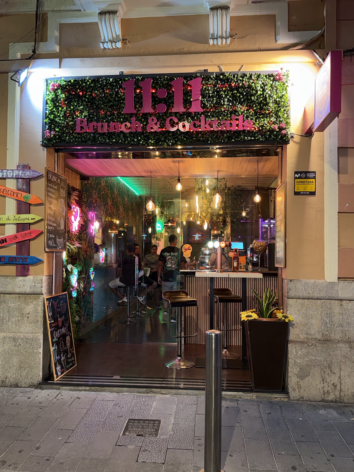 11:11 Brunch&Cocktails.