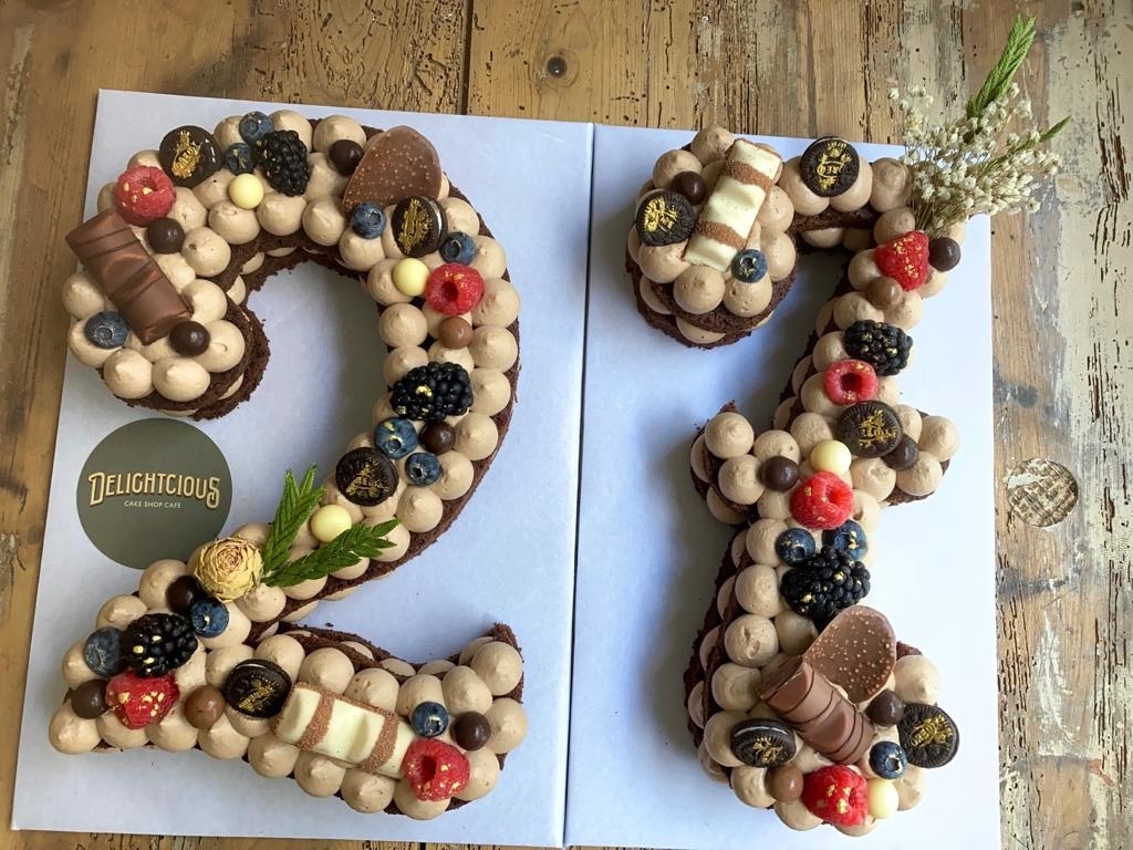 Pastisseria Delightcious Cake Shop Cafè - Foto 2