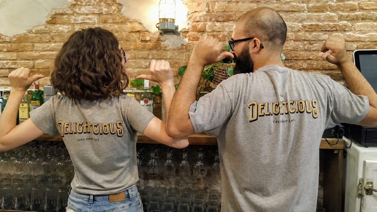 Pastisseria Delightcious Cake Shop Cafè - Foto 3