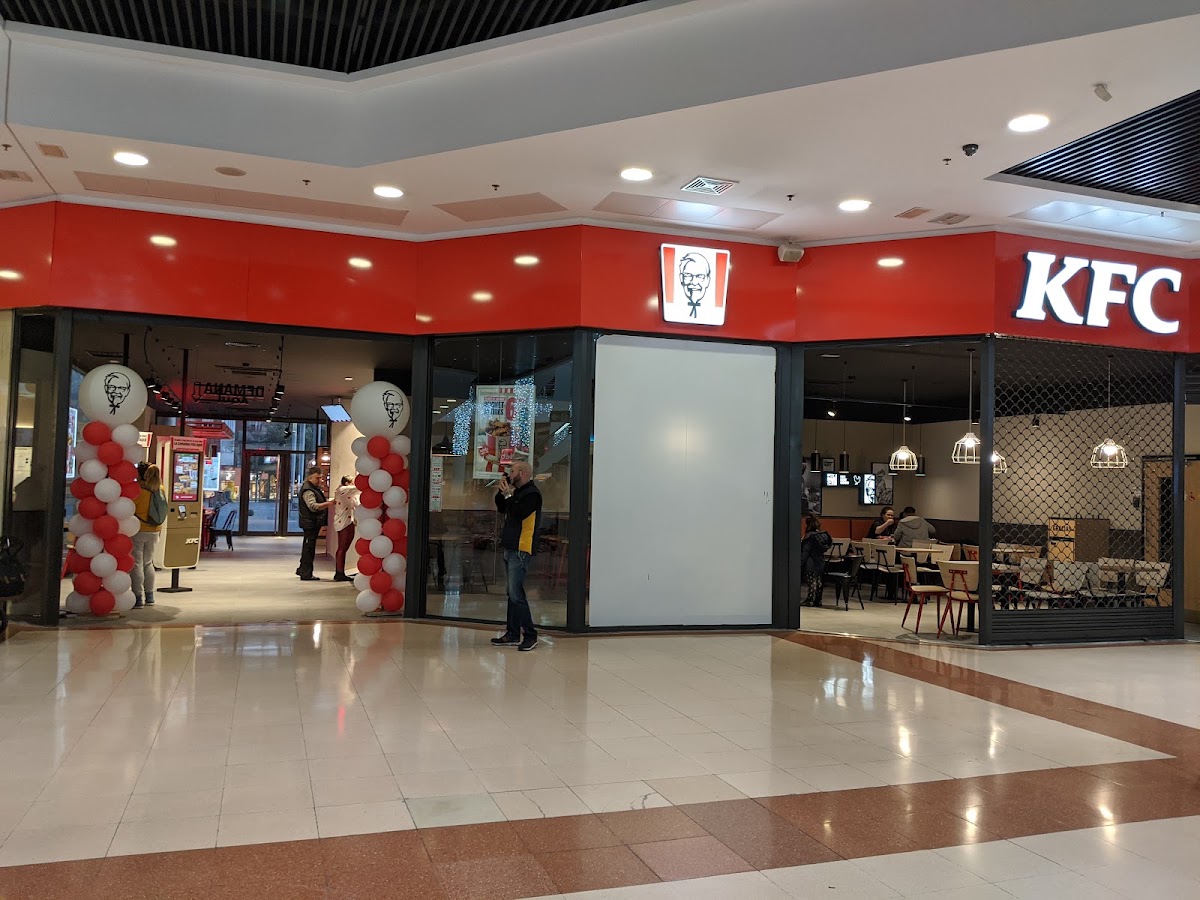 Restaurante KFC - Foto 1