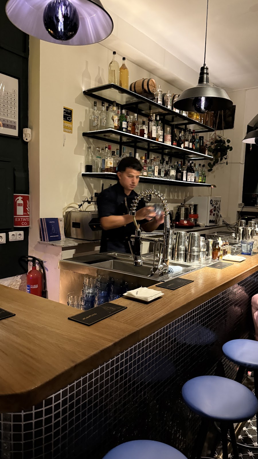 Momus Bar - Foto 5