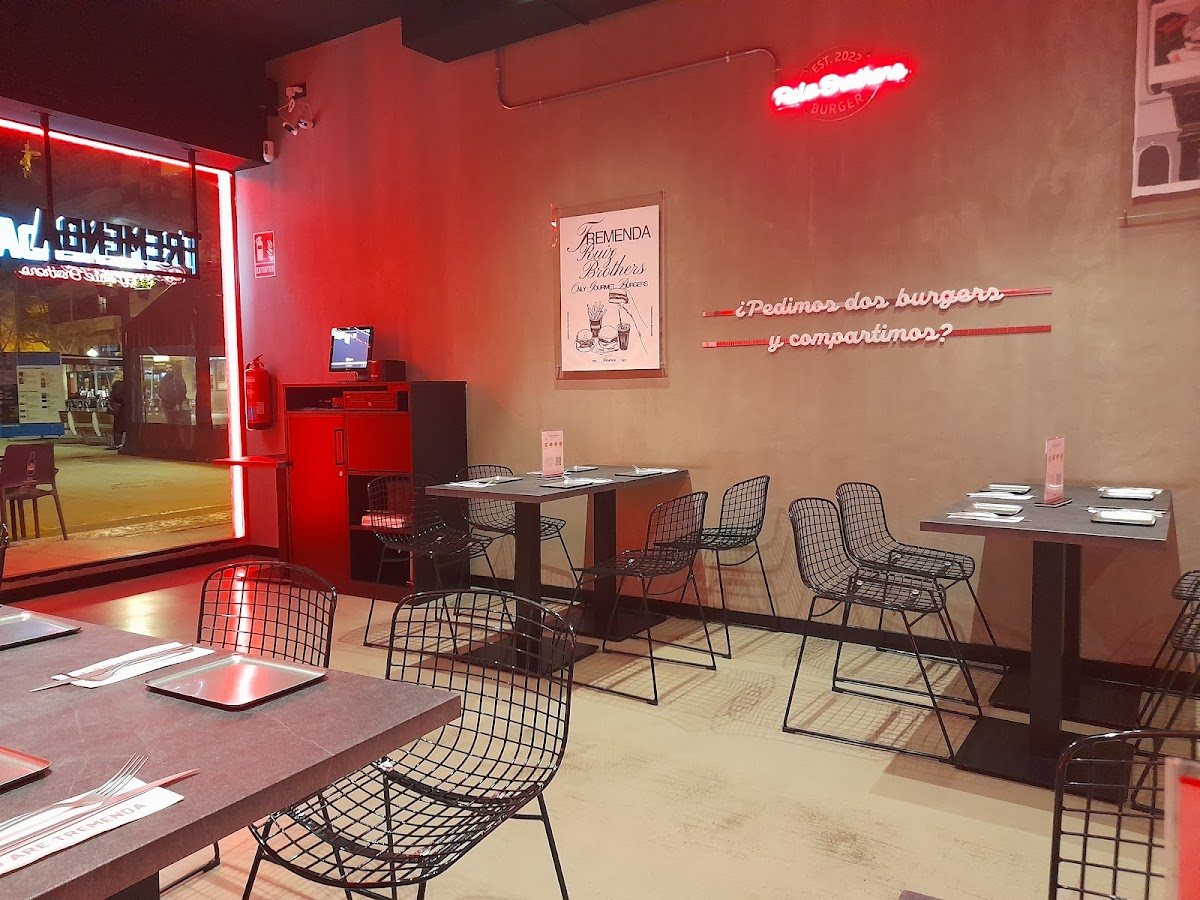 Tremenda Hamburguesería Elche