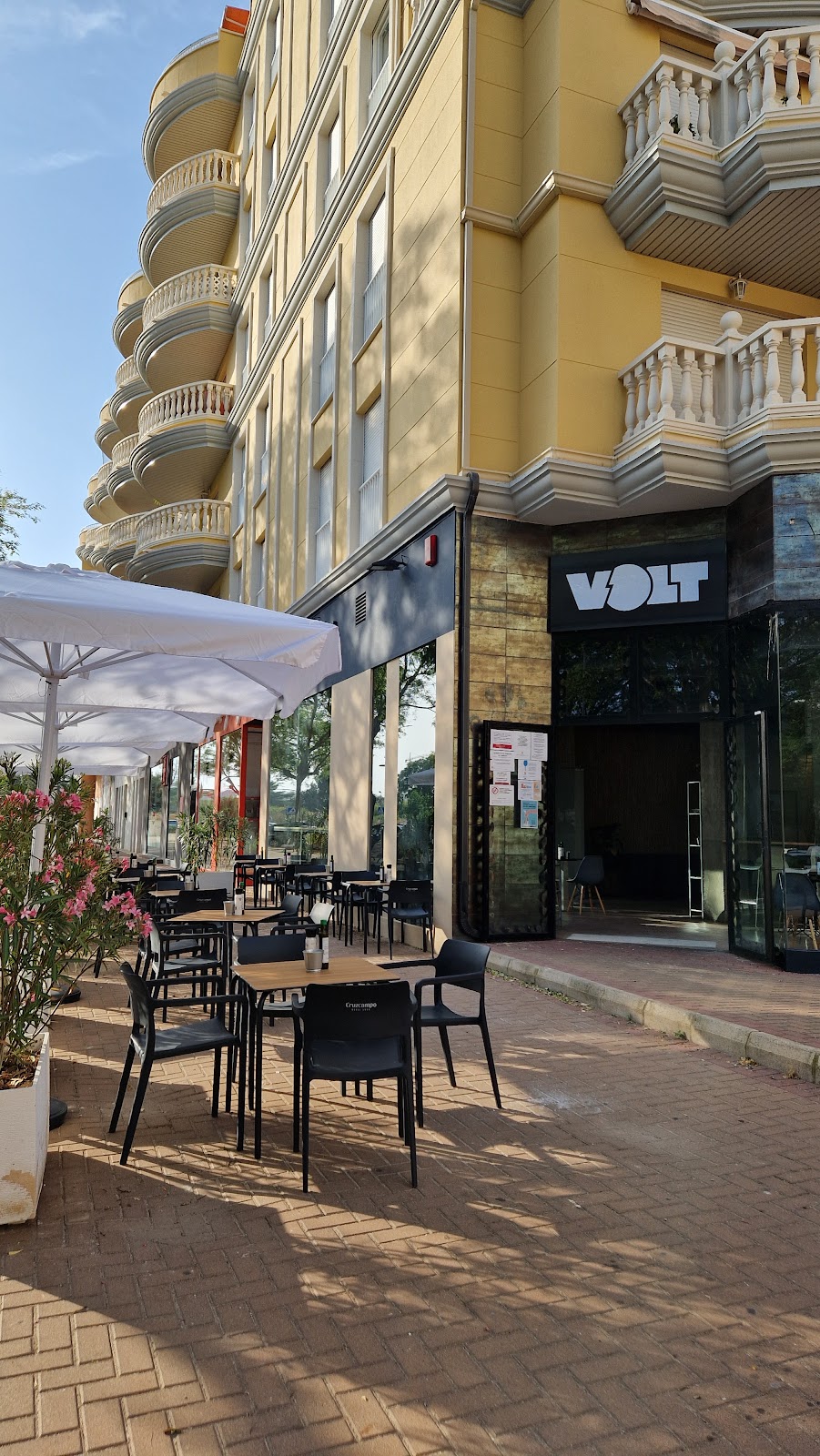 VOLT Cafetería de Especialidad