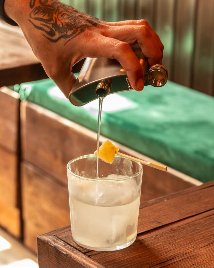 Bomber Cocktail Bar, Coctelería - Foto 5