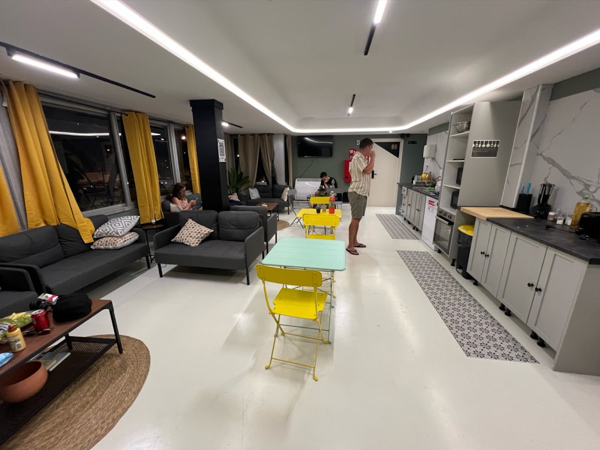 U-nit Central Park Hostel - Foto 2