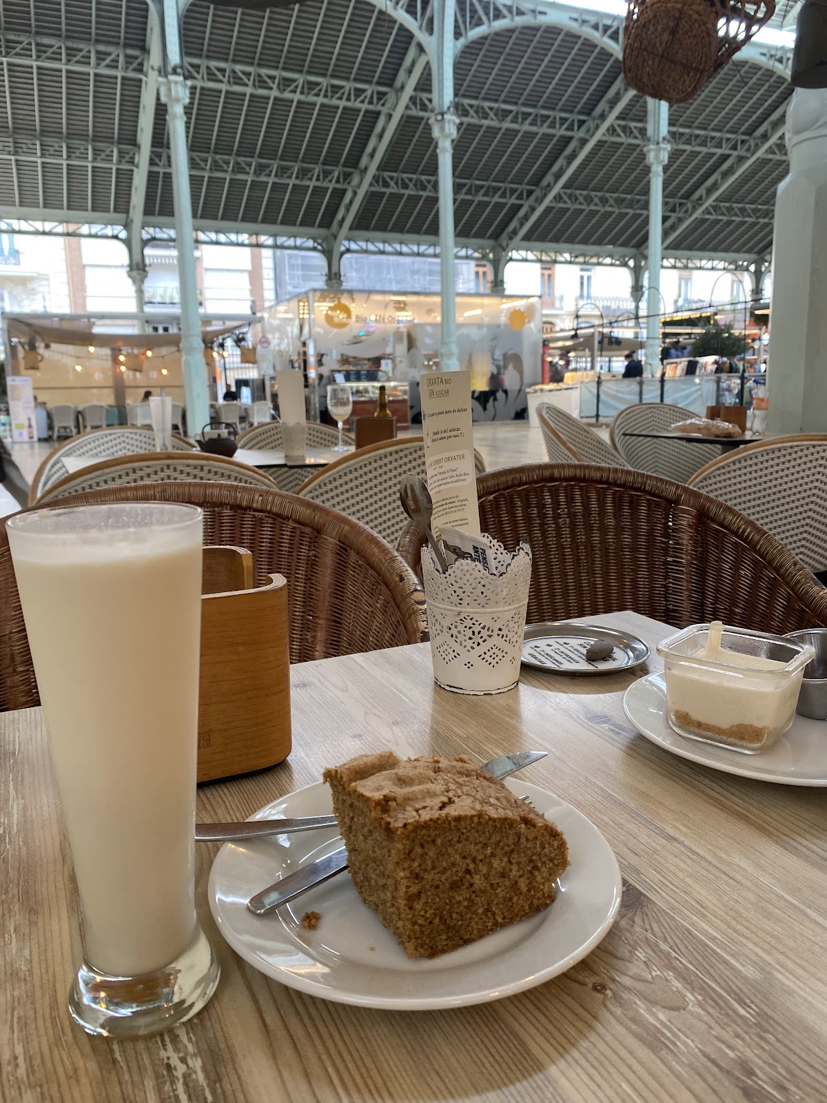 Casa Orxata, Bio Horchata - Foto 4