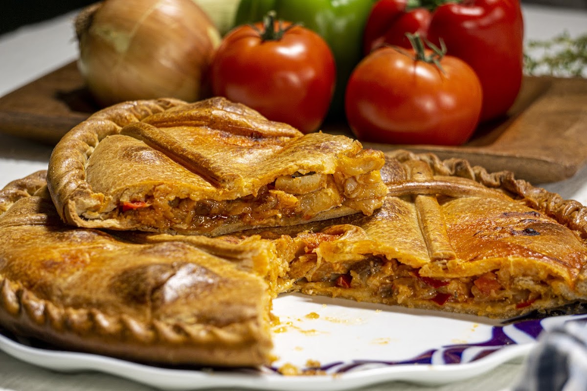 Paladar de galicia - Las mejores empanadas gallegas en Leganés - Foto 2