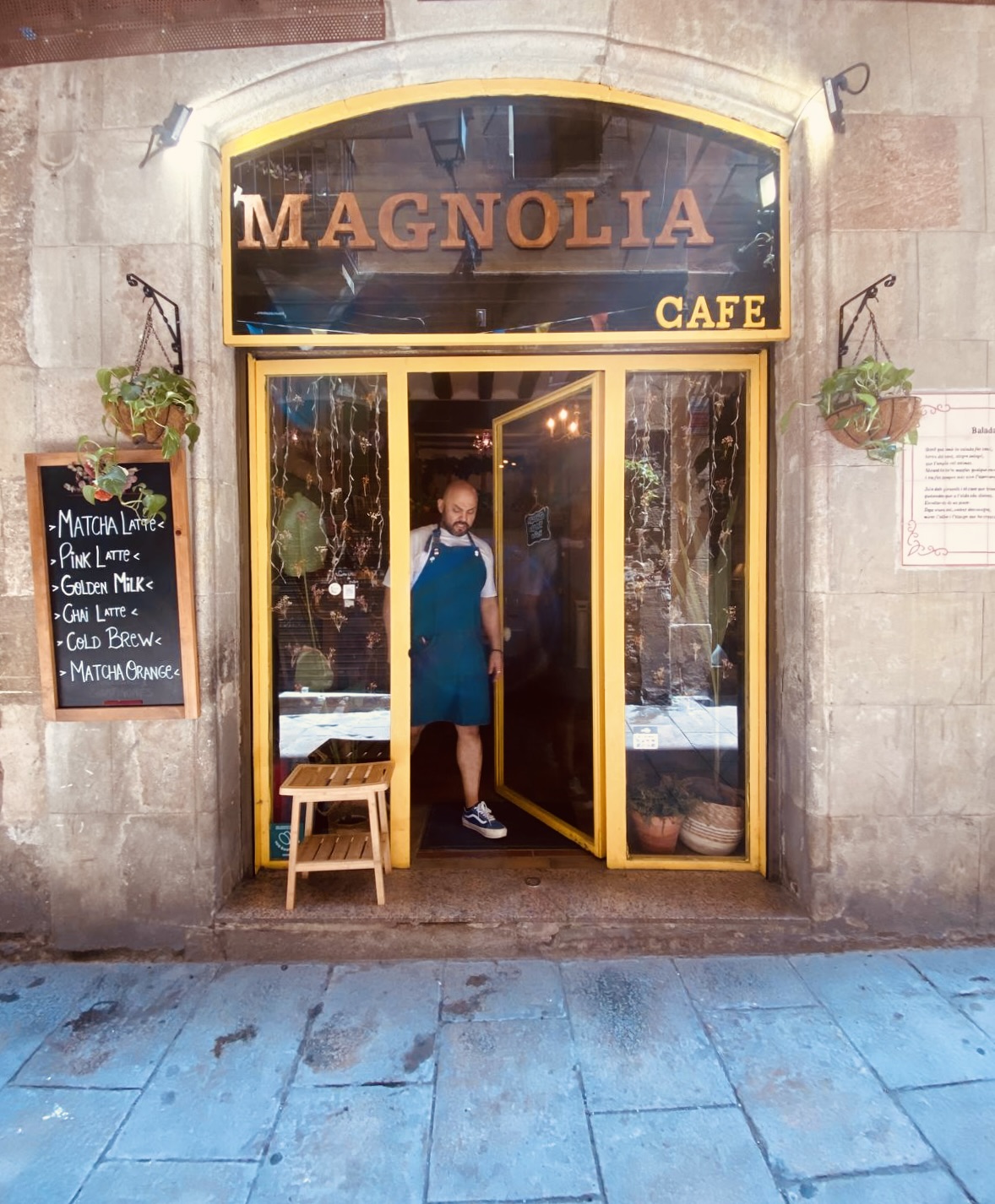 Magnolia café - Foto 1