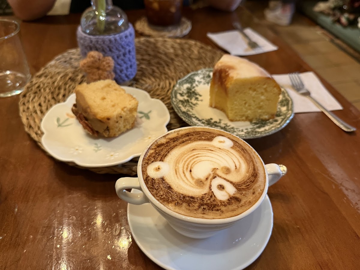 Magnolia café - Foto 4