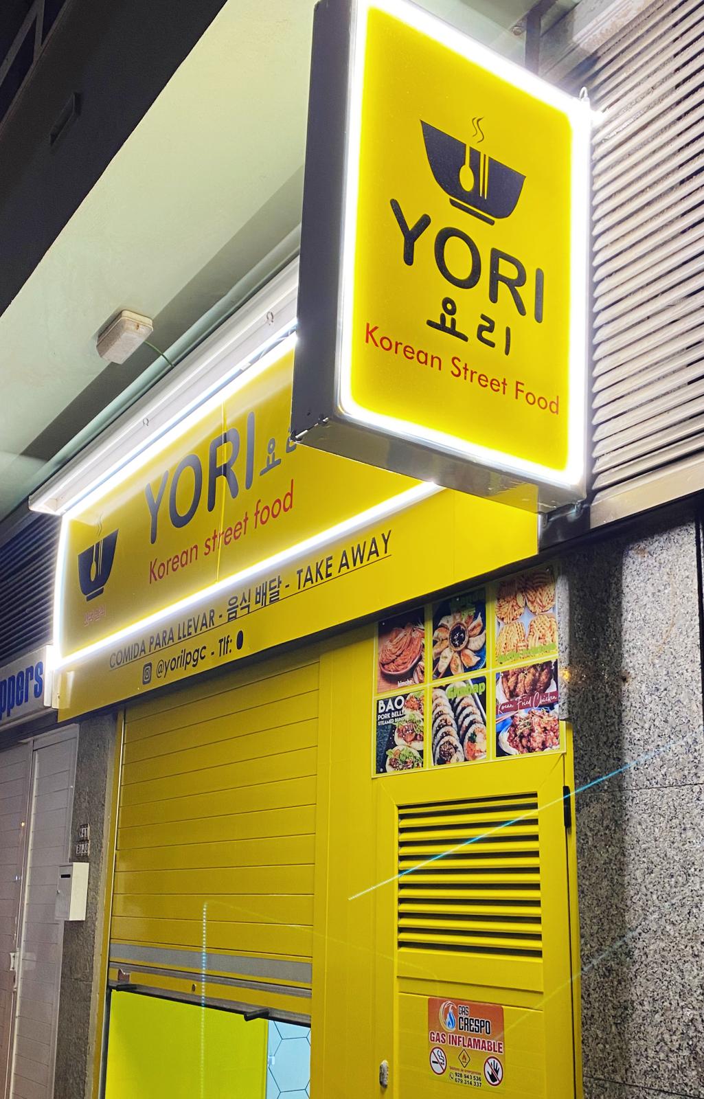 Yori Las Palmas