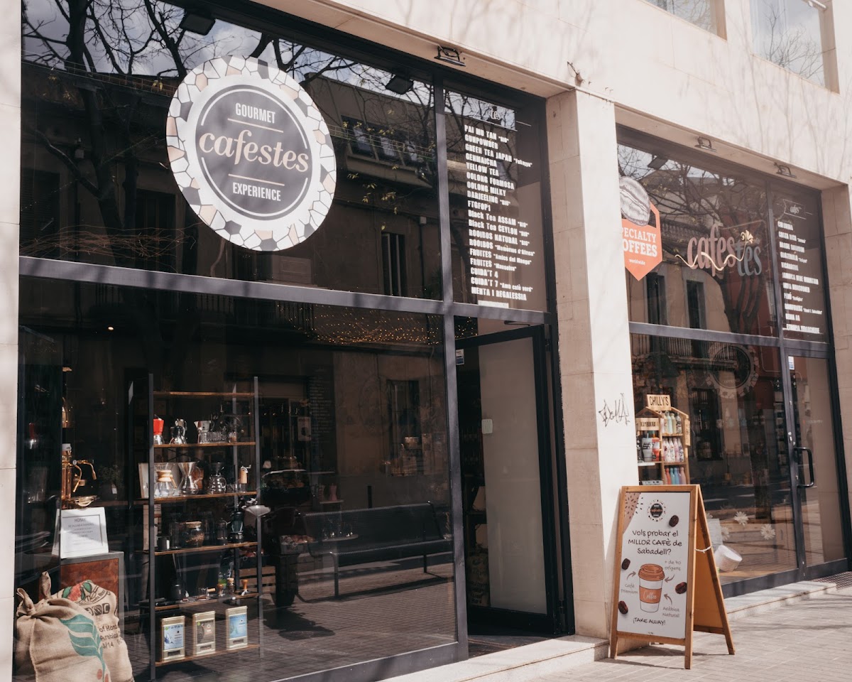 Cafestes Gourmet