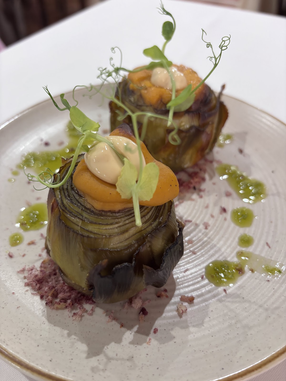 Restaurante Lebeche - Foto 4