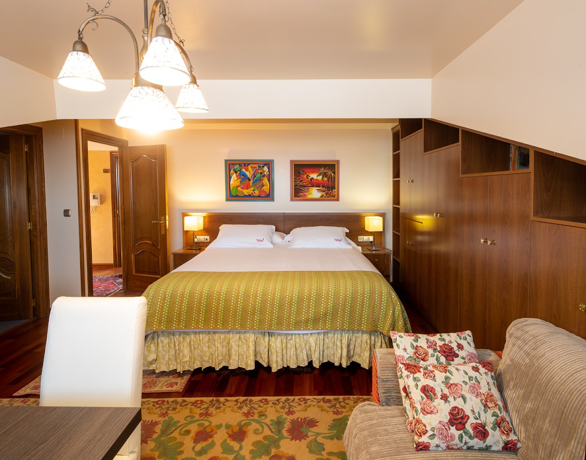 Hotel El Descanso de Wendy Apartamentos turísticos - Foto 5