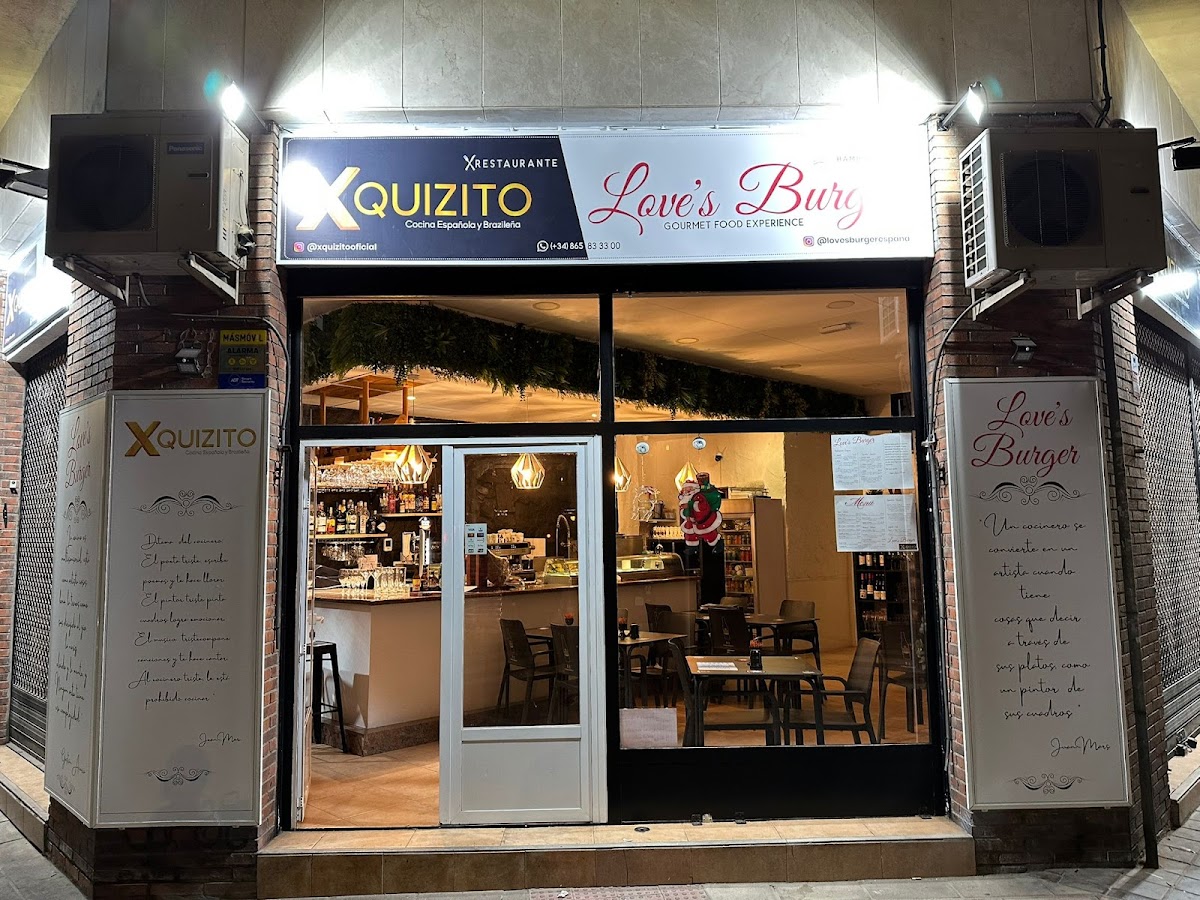 Restaurante Love's Burger