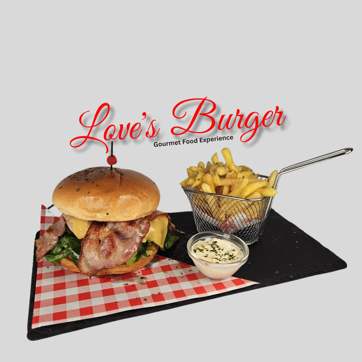 Restaurante Love's Burger - Foto 2