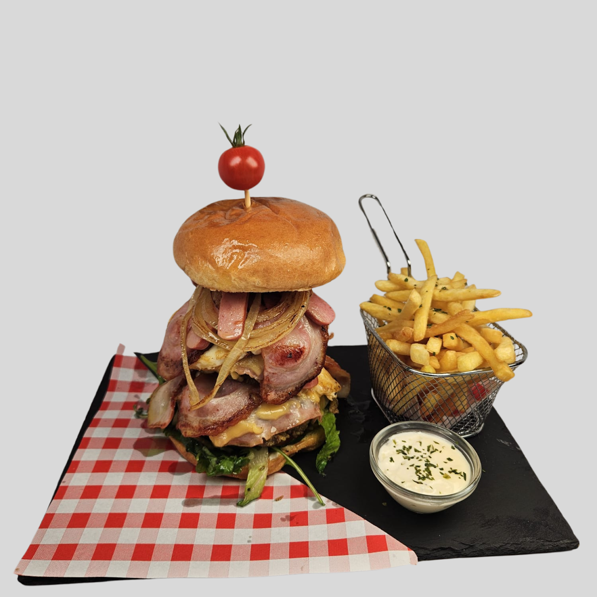 Restaurante Love's Burger - Foto 3