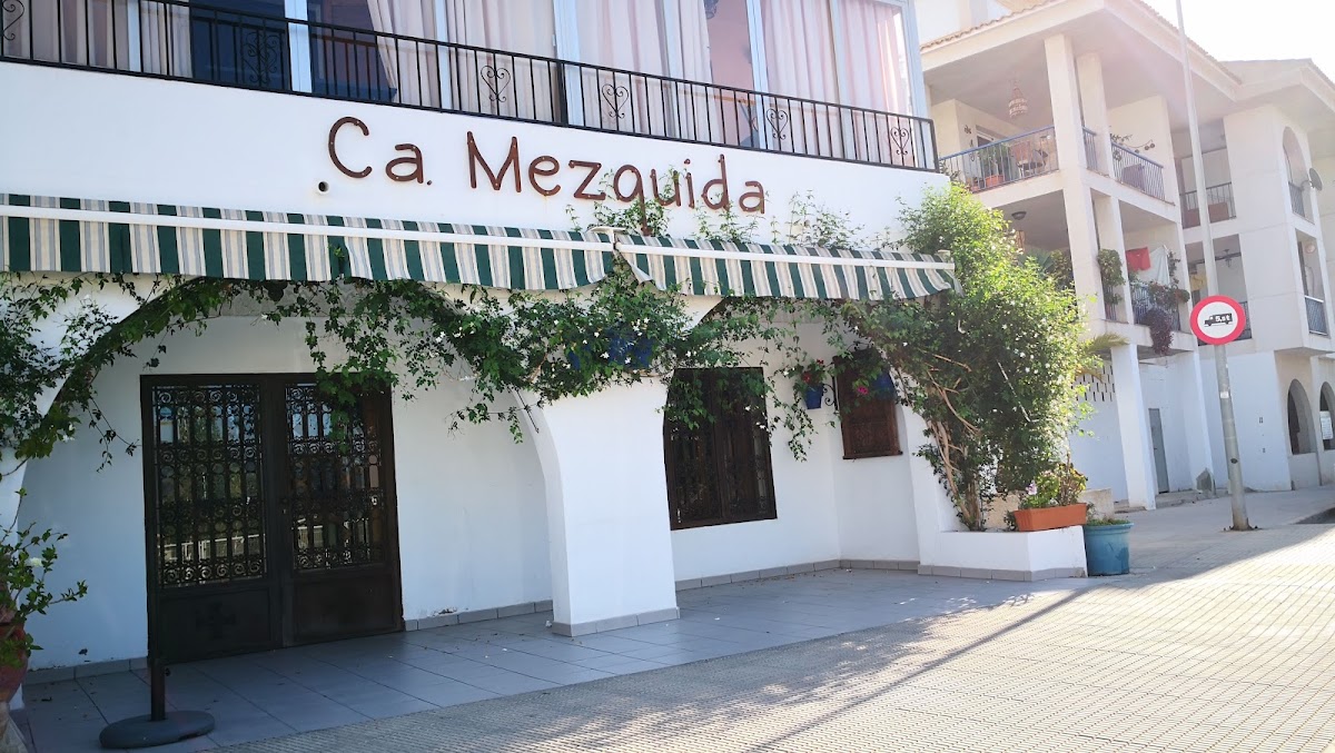 Restaurante Ca Mezquida - Foto 1
