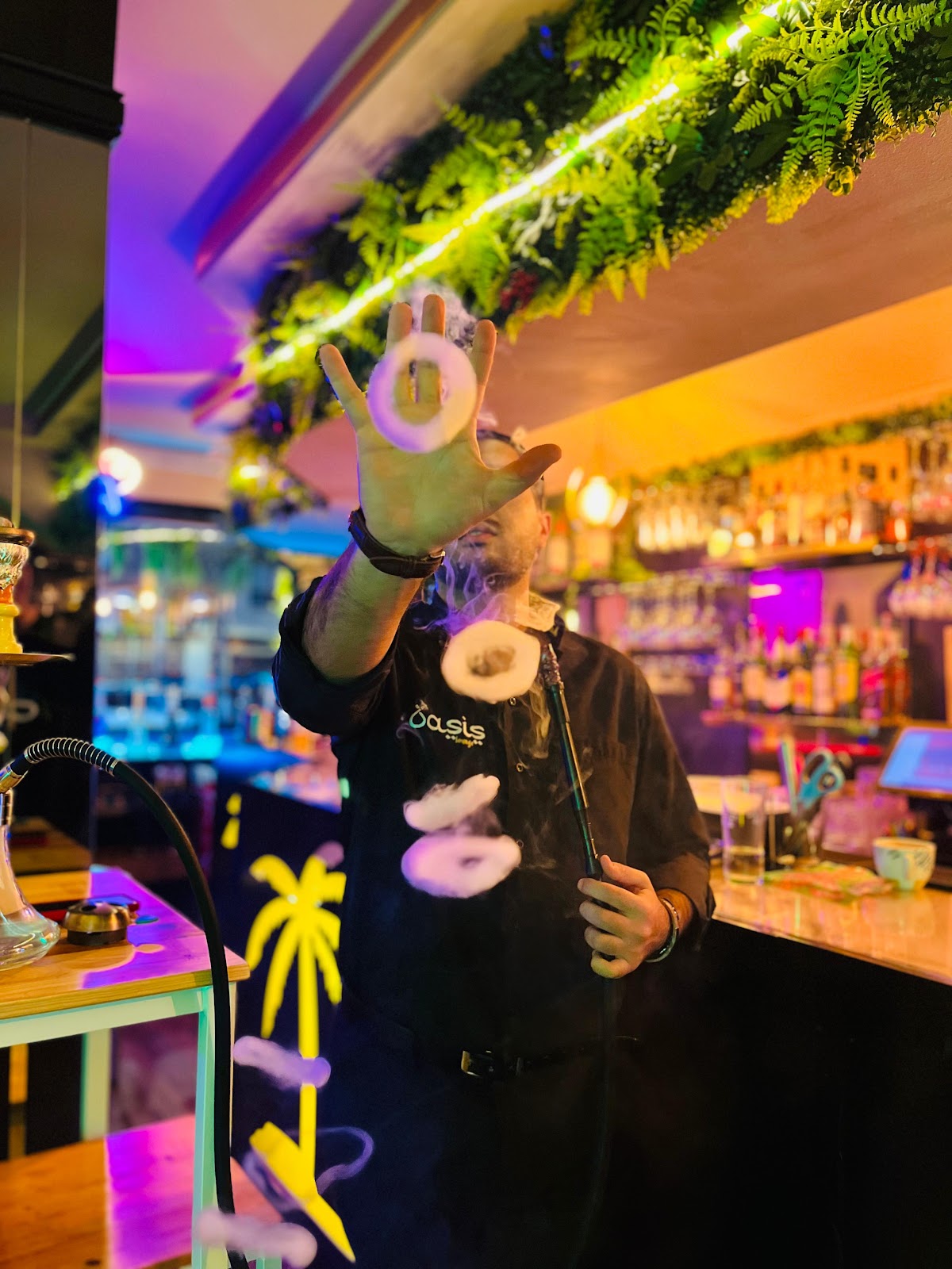 Oasis Lounge - Foto 2