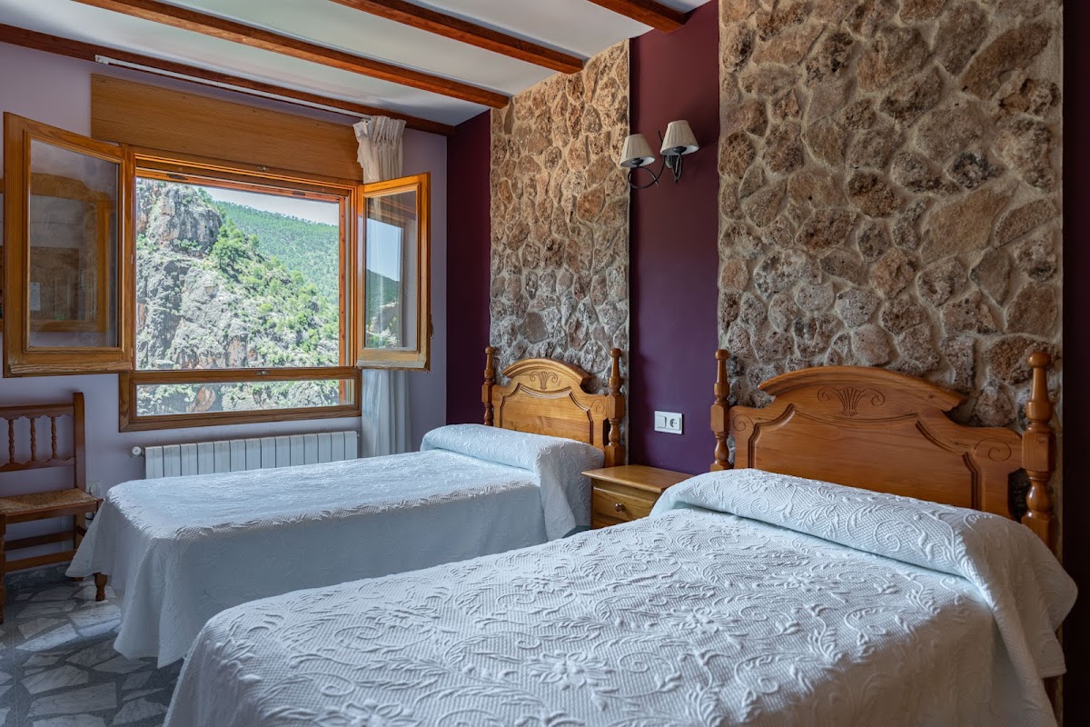 MIRALMUNDO Alojamientos Rurales Aýna - Foto 2