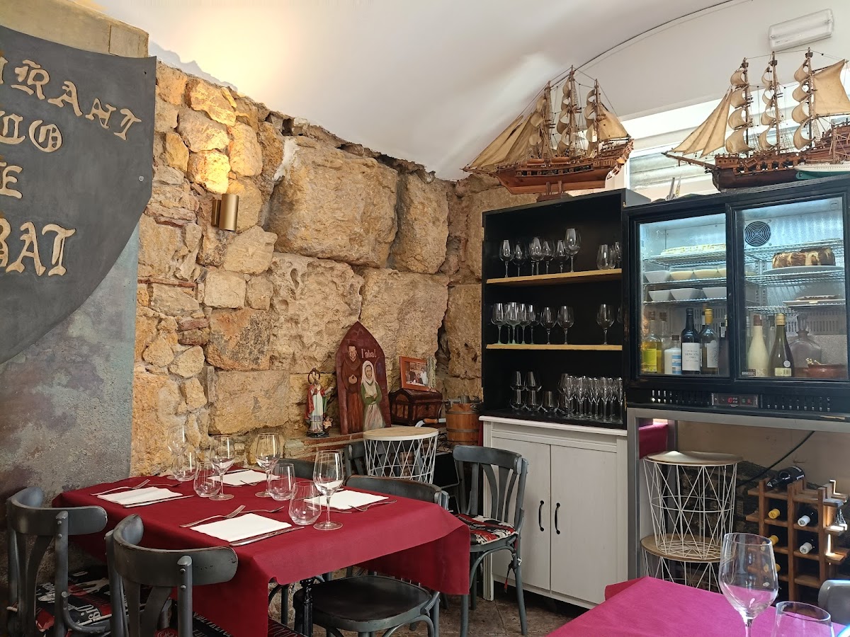 Restaurante Racó de L'Abat - Foto 3