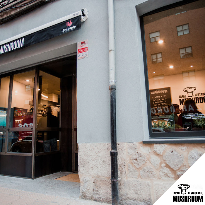 MUSHROOM Restaurante