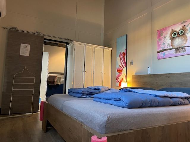 Camperplaats Het kartonnen huis - Foto 2