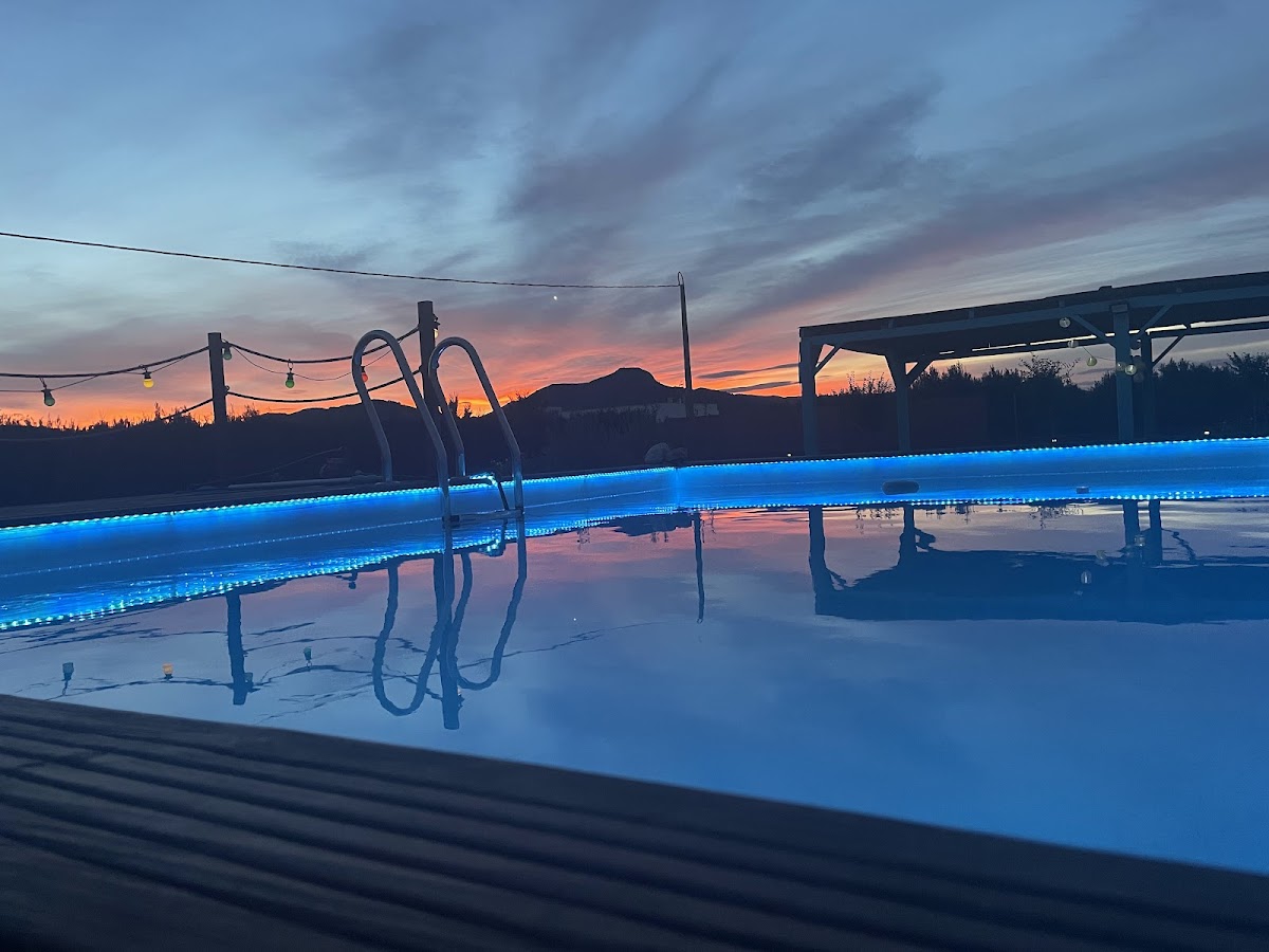 Camperplaats Het kartonnen huis - Foto 3