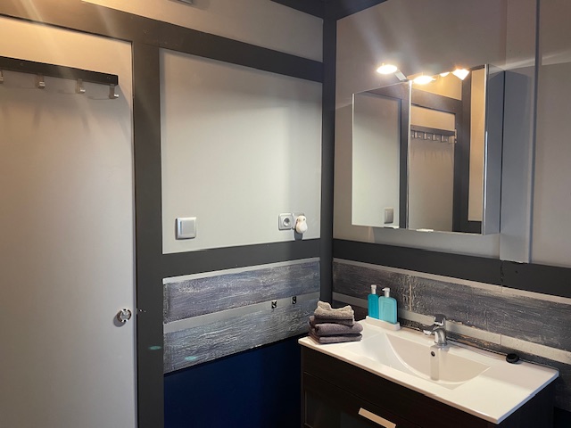 Camperplaats Het kartonnen huis - Foto 4