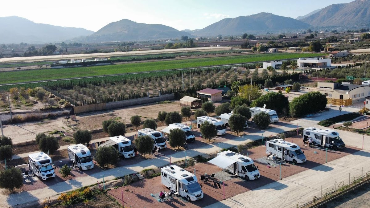 Camperplaats Het kartonnen huis - Foto 5