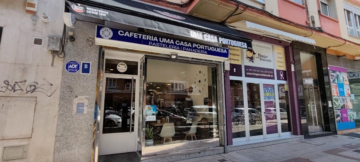 Cafetería Uma Casa Portuguesa