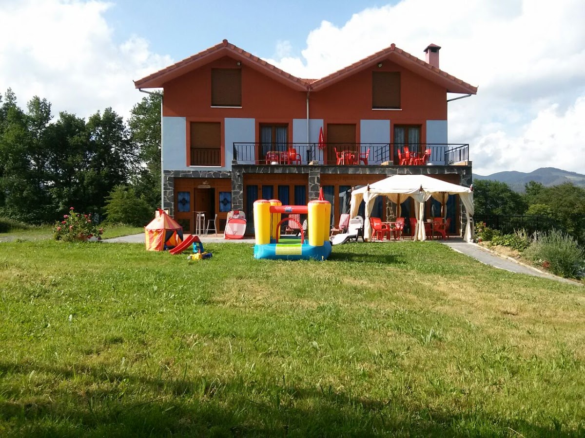 Casa Rural Mendialai - Foto 3